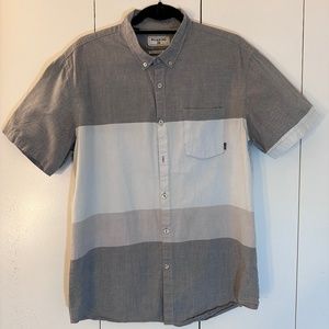 Billabong Short Sleeve Button Down